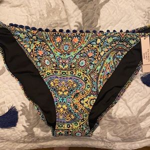 Teeny bikini Victoria Secret bottoms